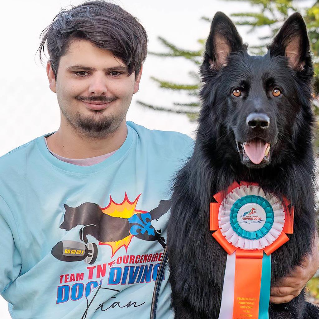 Mathieu Dufour-Gagnon - La Source Noire