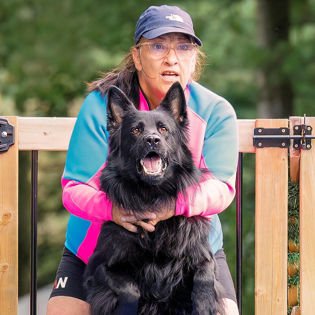 Suzie Dufour - La Source Noire